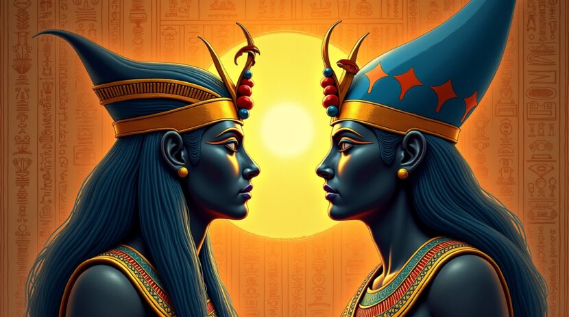 Os mitos de rejuvenescimento na mitologia egípcia