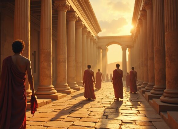 Os Oráculos do Sul: A Mitologia Romana Revelada