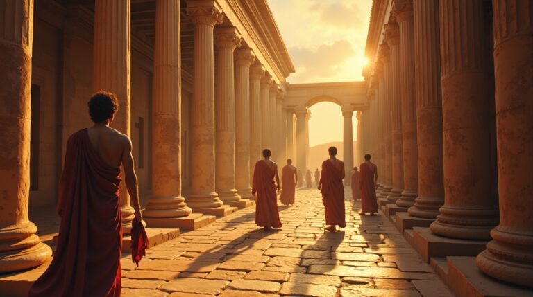 Os Oráculos do Sul: A Mitologia Romana Revelada