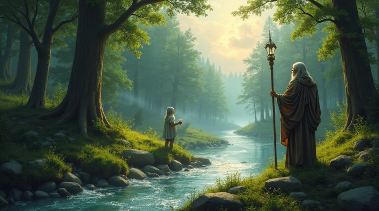 Panteísmo eslavo: Mitologia e Conexões com a Natureza