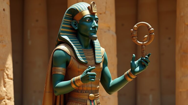 Ptah (Deus Criador): A Fascinante Mitologia Egípcia