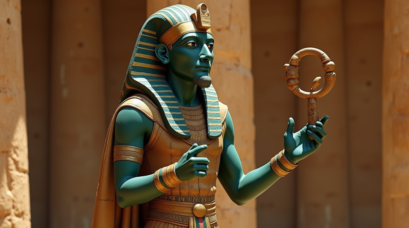 Ptah (Deus Criador): A Fascinante Mitologia Egípcia