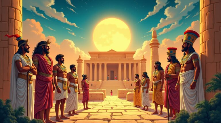 Relação com Mitologia Egípcia: Influências e Sincretismo