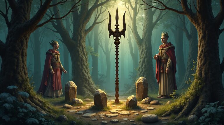 Relíquias mitológicas: Explorando a Mitologia Eslava