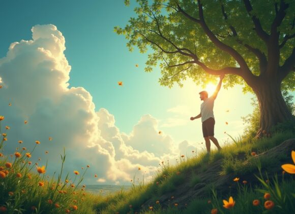 Resiliência e visão positiva: Construa seu futuro