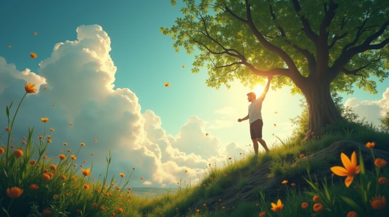 Resiliência e visão positiva: Construa seu futuro