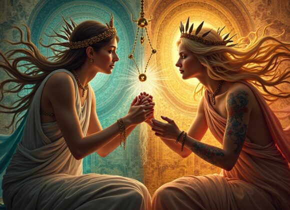 rivalidade-aracne-atena-mitologia-grega