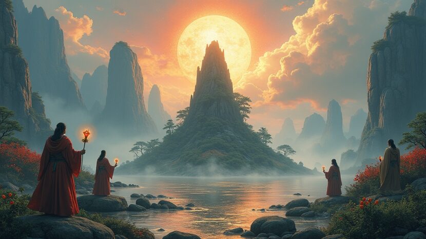 rocha-mistica-mitologia-chinesa