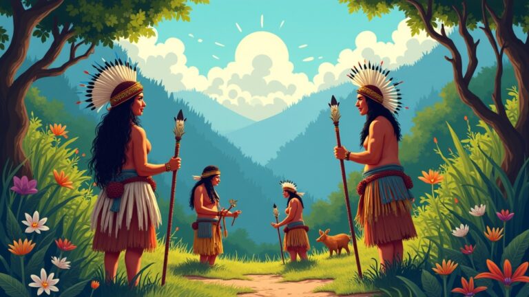 sabedoria-dos-pajes-mitologias-das-americas