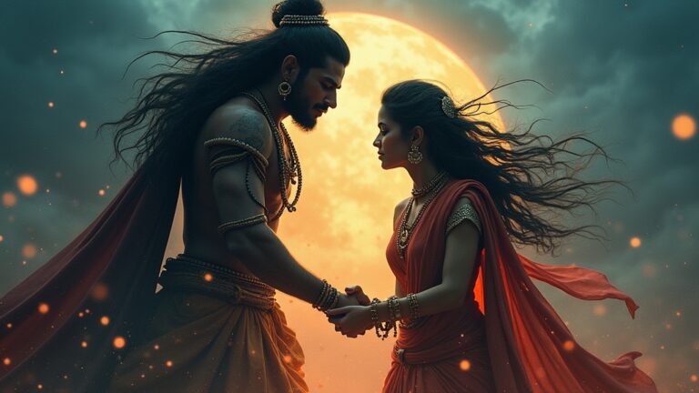 satyavan-e-savitri
