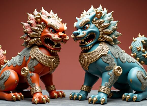 shishi-mitologia-japonesa