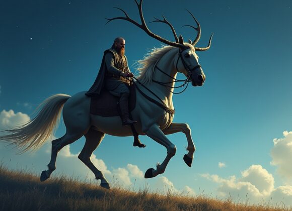 sleipnir-origem-cavalo-oito-patas