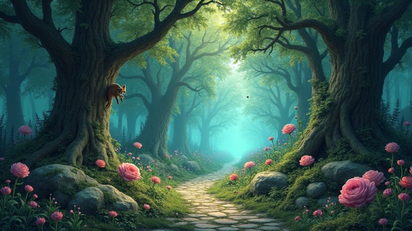 sonhar-bosque-secreto