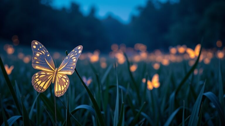sonhar-campo-borboletas-luminescentes