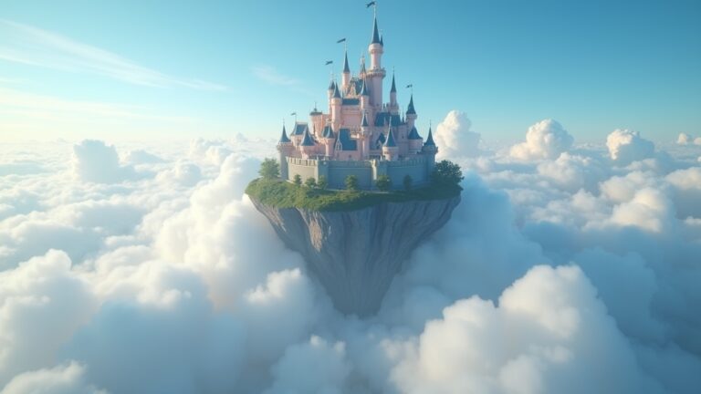 sonhar-castelo-flutuante-significado