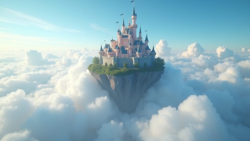 sonhar-castelo-flutuante-significado