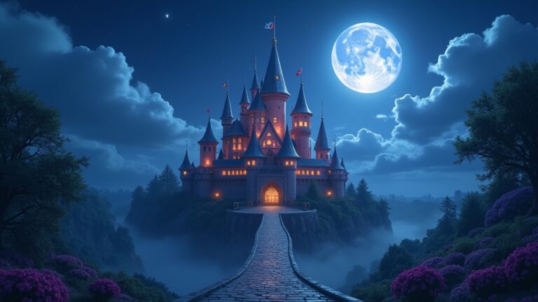 sonhar-castelo-forma-estrela