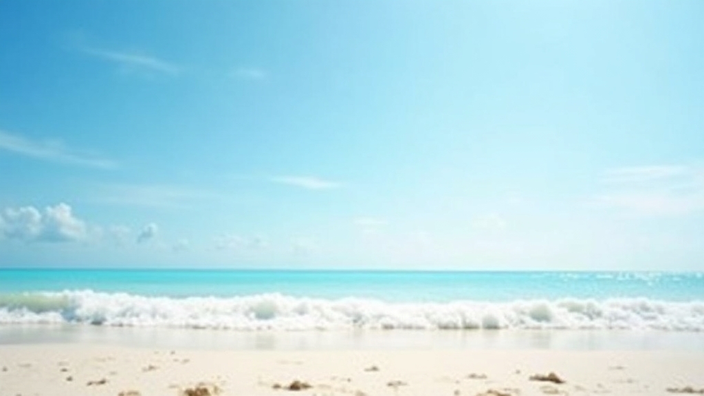 sonhar-com-areia-branca