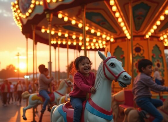 sonhar-com-carrossel-significados