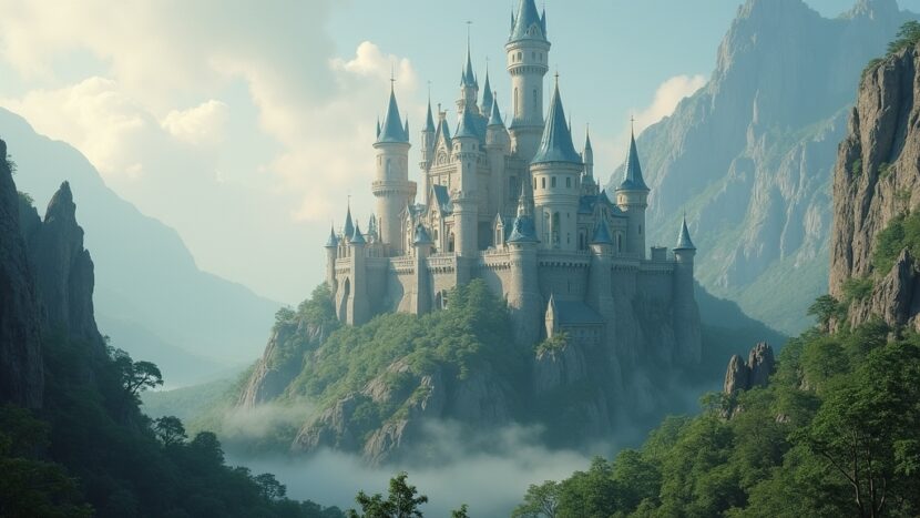 sonhar-com-castelo-torres-transparentes