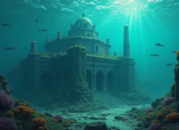 sonhar-com-cidade-submersa