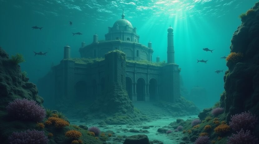 sonhar-com-cidade-submersa