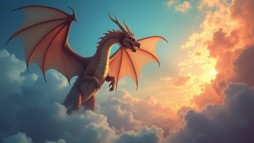 sonhar-com-dragao