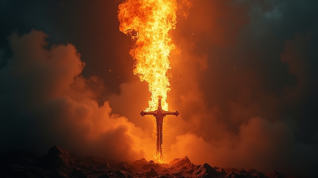 sonhar-com-espada-flamejante
