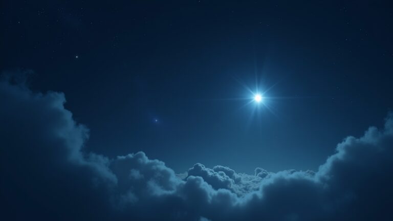 sonhar-com-estrela-solitaria-significado
