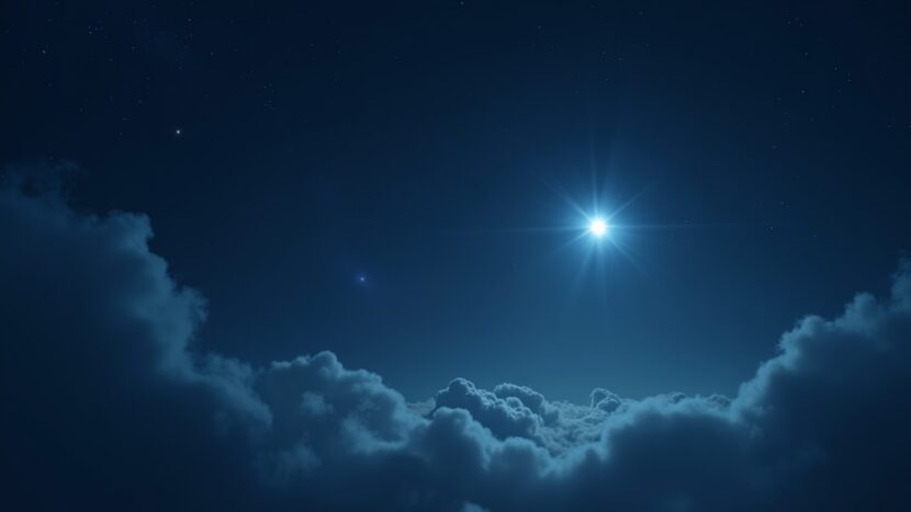 sonhar-com-estrela-solitaria-significado