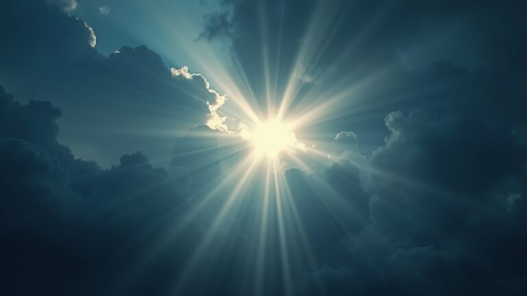 sonhar-com-feixe-de-luz