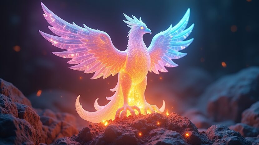 sonhar-com-fenix-de-cristal
