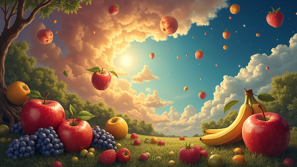 sonhar-com-frutas-significados