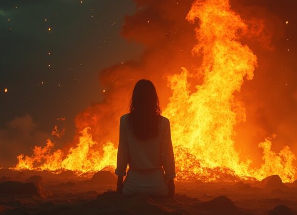 sonhar-com-incendio