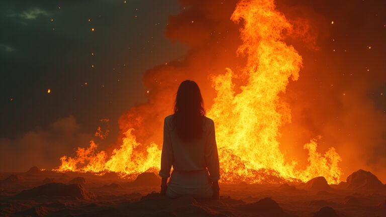 sonhar-com-incendio