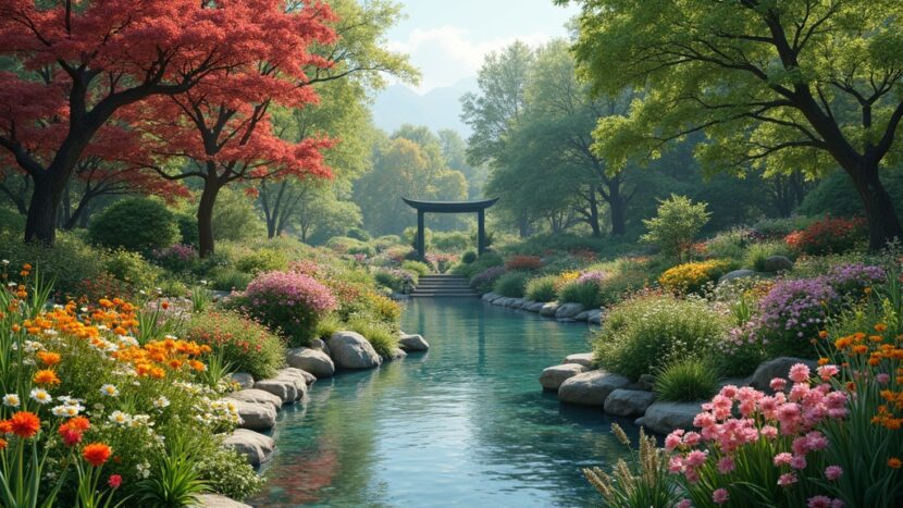 sonhar-com-jardim