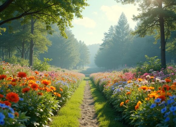 Sonhar com um Jardim Infinito: Significados Revelados sonhar-com-jardim-infinito