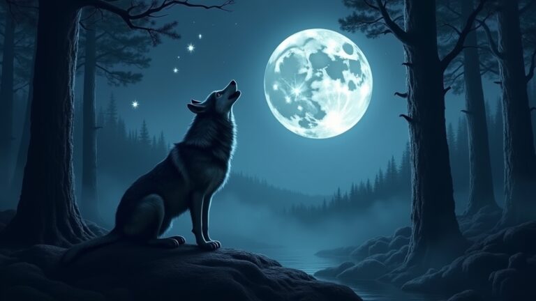 sonhar-com-lobo-significado