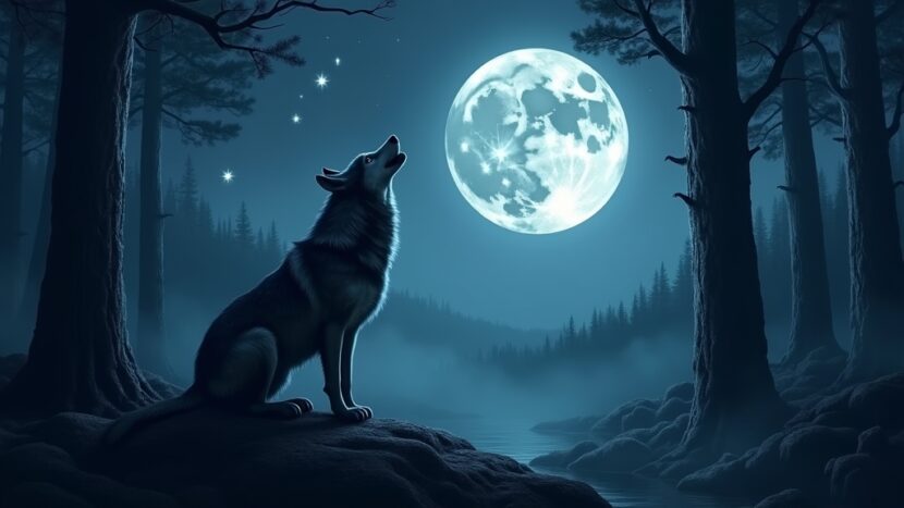 sonhar-com-lobo-significado
