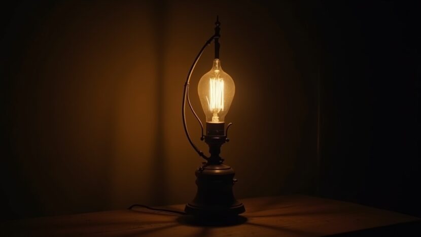 sonhar-com-luminaria-antiga