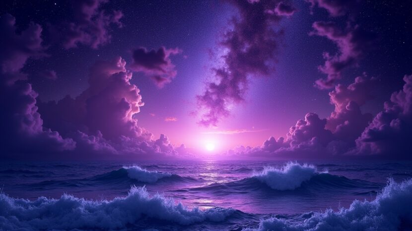 sonhar-com-mar-roxo