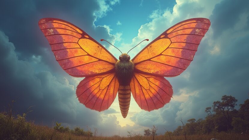 sonhar-com-mariposa-gigante-significado