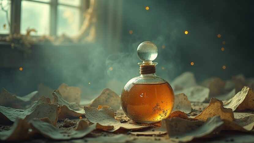 sonhar-com-perfume-antigo