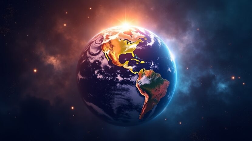 sonhar-com-planeta-iluminado