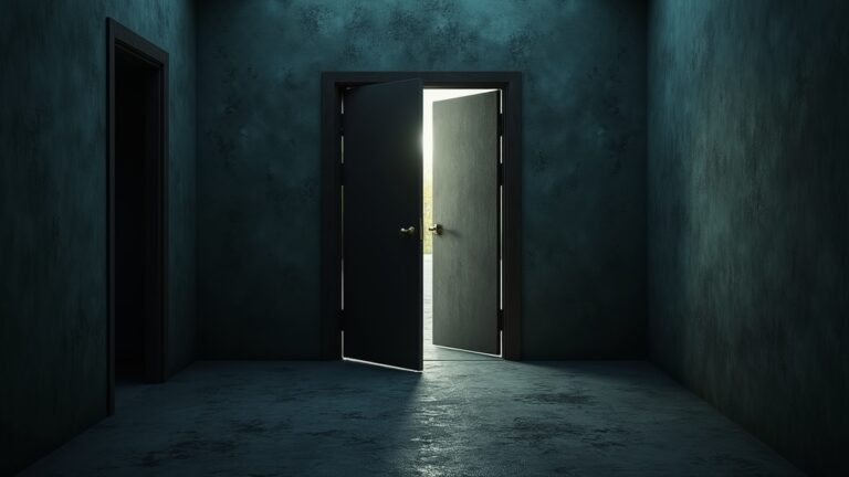 sonhar-com-porta-secreta