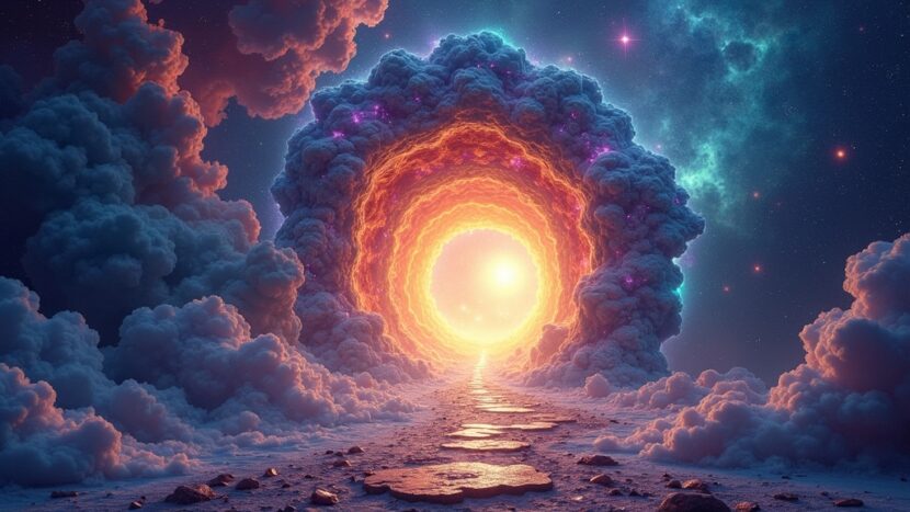 Sonhar com Portal Intergaláctico: Significados e Interpretações sonhar-com-portal-intergalactico