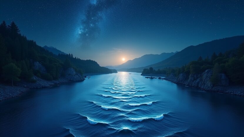 sonhar-com-rio-ondas-luz