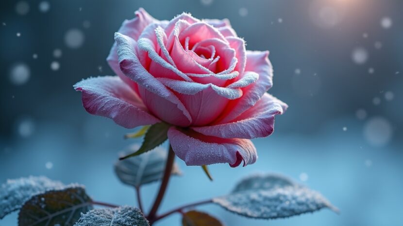 sonhar-com-rosa-congelada