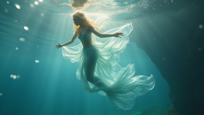 sonhar-com-sereia-transparente
