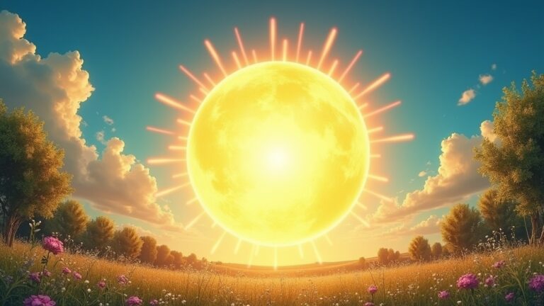 sonhar-com-sol-dourado